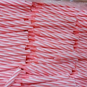 Loose Pink Candles