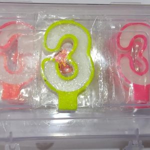 Candle No 3