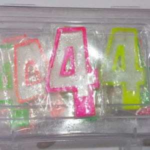 Candle No. 4