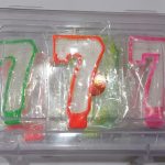 Candle No 7