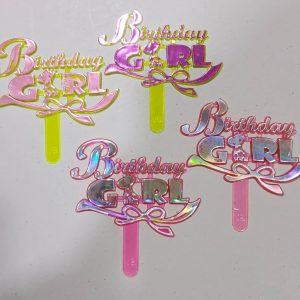 Birthday Girl Tag
