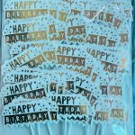 Birthday Tag