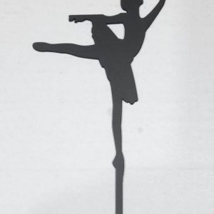 Black Doll Topper
