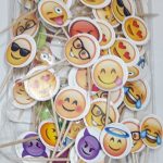 Emoji Cake Topper (Per Piece)