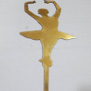 Golden Doll Topper 1