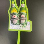 MDF Liquor Cake Topper (Per Piece)