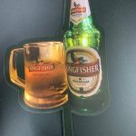 MDF Liquor Cake Topper (Per Piece)