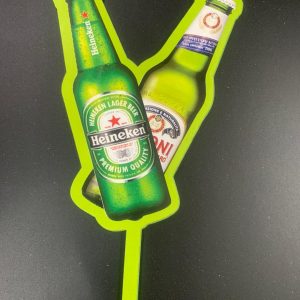 MDF Liquor Cake Topper (Per Piece)