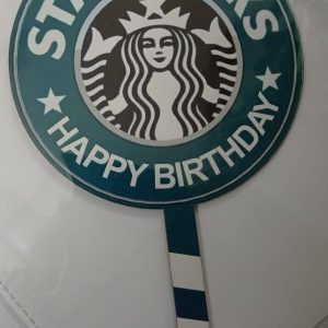 Cake Topper