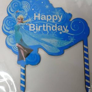 Cartoon Cake Topper