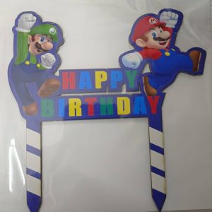 MDF Cartoon