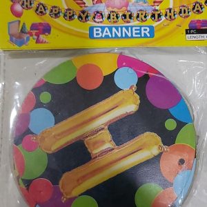 Paper Banner