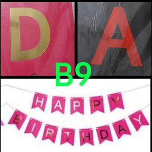 Paper Banner