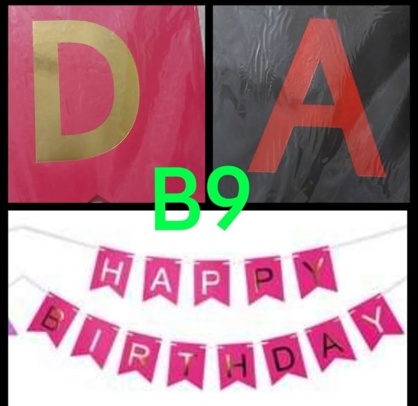 Paper Banner