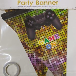 Banner Video Game