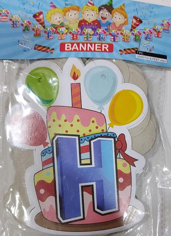 Balloon Banner