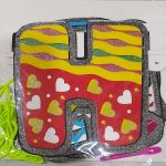 Fancy Paper Banner (Per Piece)