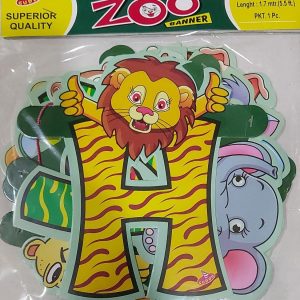 Fancy Paper Banner