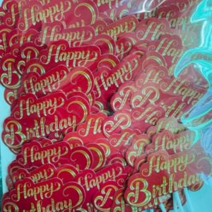Paper Tag