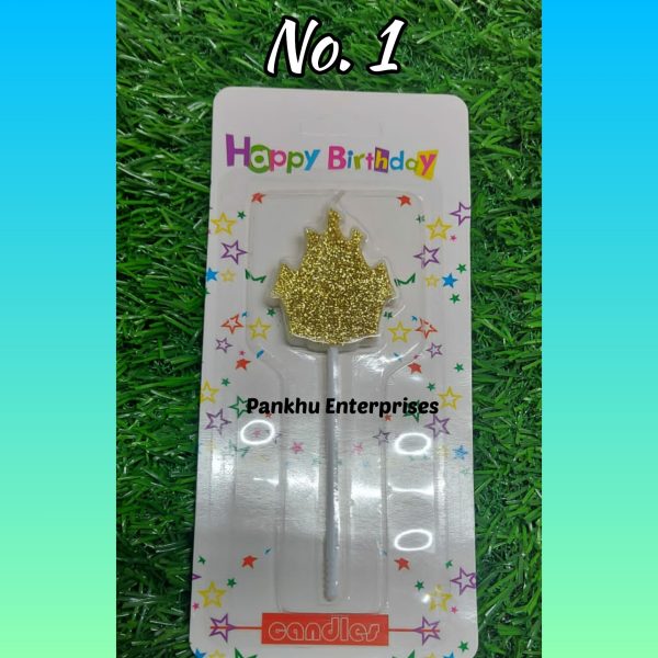 FC No.1 - Golden Crown (Price Per Pack)