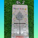 FC No.2 - Silver Crown (Price Per Pack)