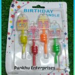 FC No.35 - Twisted Gift Box (Price Per Pack)