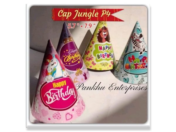 Cap P4 (Price Per 10 Pcs)