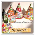 Cap P6 (Price Per 10 Pcs)