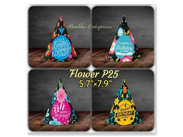 Cap P25 (Price Per 10 Pcs)