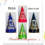 Cap P61A (Price Per 10 Pcs)