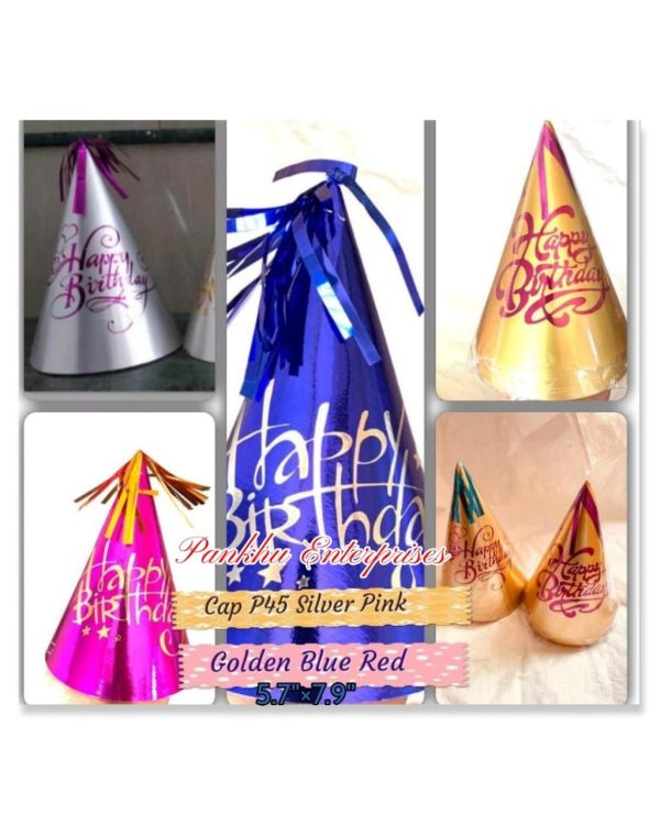 Cap P45 (Price Per 10 Pcs)