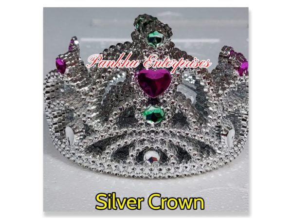 Crown Silver (Price Per Dozen)