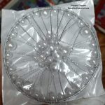 Silver Crown Topper (Price Per Piece)