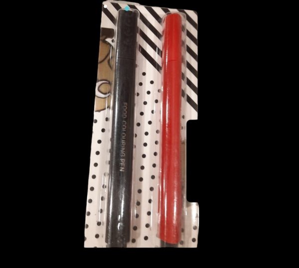 Edible Pens (2 Pc Set) (Price Per Set)