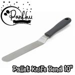 Pallet Knife Bend 10"  (Price Per Knife)