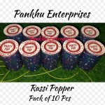 Rassi Popper (Pack of 10 Pcs) Price Per Pack