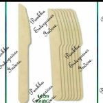 Wooden Knife 14 cm (Pack of 100 Pcs)