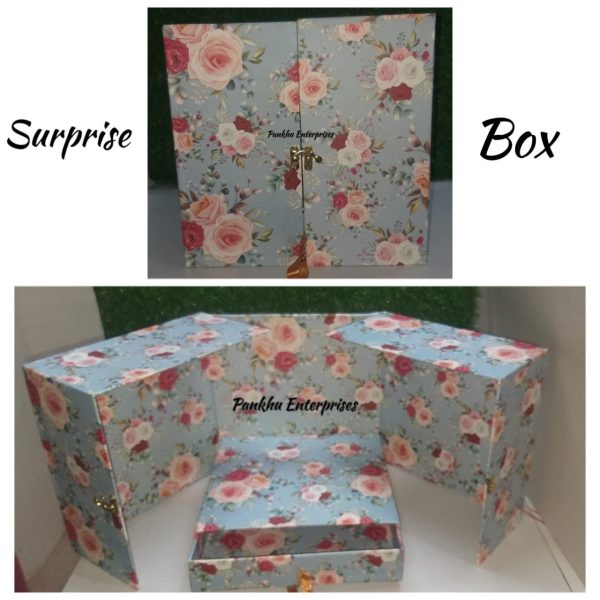 Surprise Box (Floral)