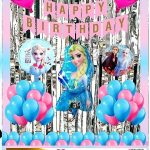 Frozen HB Character Combo Theme Set