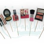 Makeup  Papar Tags (10 Pcs)