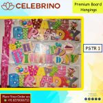 premium Board Hanging PSTR1 (Price Per Poster)
