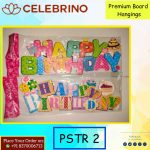 premium Board Hanging PSTR2 (Price Per Poster)