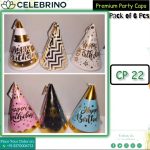 Cap CP22 (Pack of 6 Caps)