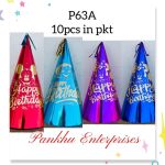 Cap P63A ( Price Per 10 Pcs)