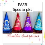 Cap P63B ( Price Per 5 Pcs)