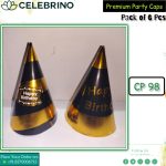 Cap 98 (Pack of 6 caps)