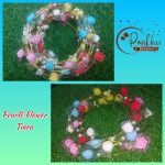 Pearl Tiara (Pack of 12 Pcs)