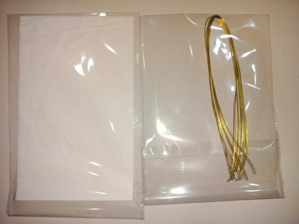 Flash Paper With 6 Wires (Price Per Set)
