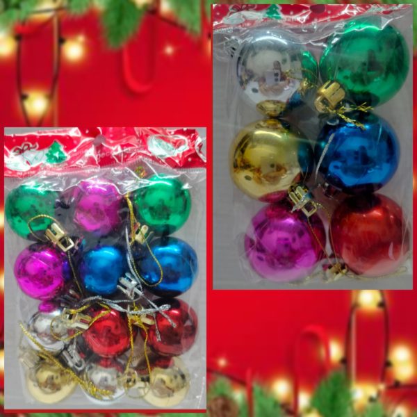 Christmas Balls