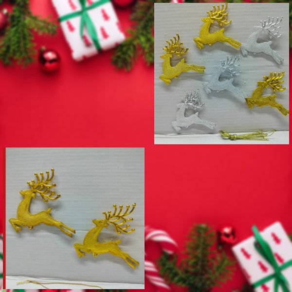 Christmas Deer